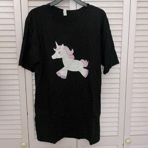 Unicorn Shirt/Multiple Sizes